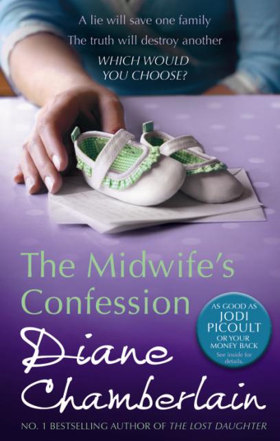 The Midwife's Confession Archives - Diane Chamberlain