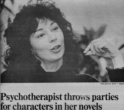 1990 Richmond Times Dispatch article copy
