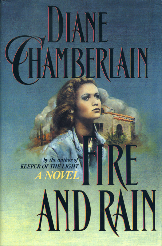 1993 Fire and Rain hardcover