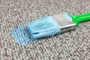 http://www.dreamstime.com/stock-photo-stained-carpet-paint-brush-closeup-image35417150